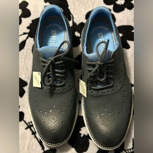 Cole Haan Men's ØriginalGrand Ultra Wingtip Waterproof Oxfords C39530